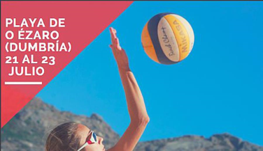CV Arahal y Unideba nuevos campeones de España de Voley Playa Cadete