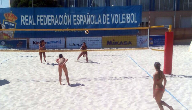 El CESA de Voley Playa ya tiene sus primeros semifinalistas 