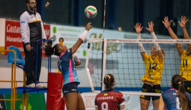 CV Sayre CC La Ballena anuncia el fichaje de Wanda Banguero