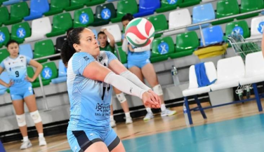 Extremadura Arroyo renueva a Janine Sandell, que jugará su cuarta temporada en el equipo extremeño