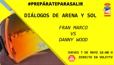 Diálogos de arena y sol en el foro de Vóley Playa