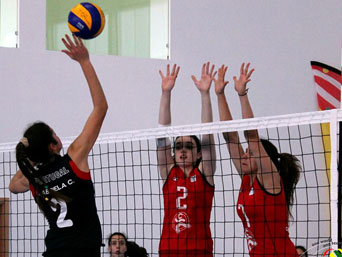 Sexto puesto para las representantes españolas en el Mundial Escolar femenino                       