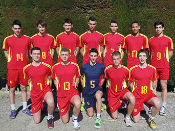 Los españoles jugarán por el quinto puesto en el Mundial Escolar masculino                          