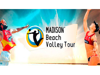 Voley Playa: Madison Beach Volley Tour
