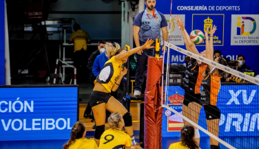 Emocionante inicio de la Copa Princesa en Las Palmas de Gran Canaria