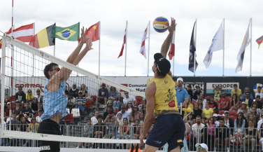 España disputa la Nations Cup en Puerta de Hierro