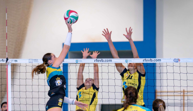 Guía CDV UFPC se impone al Fedes Ascensores La Laguna y asalta el liderato.