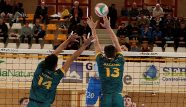 Conectabalear CV Manacor y UPV Léleman Conqueridor avanzan a sus primeras semifinales ligueras