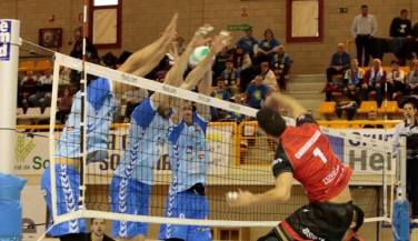 Grupo Herce Soria cierra la primera vuelta batiendo a Instercap Asisa Tarragona SPiSP