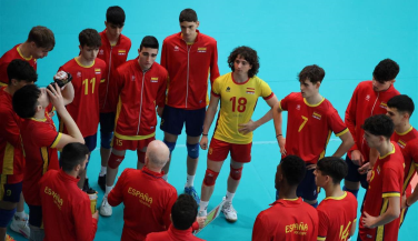 Austria y Eslovaquia, próximos destinos de España Sub20 masculina y femenina