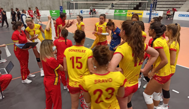 La selección femenina arranca con triunfo su bilateral ante Suiza
