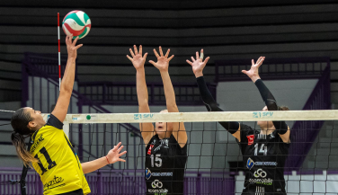 Primer acto para una igualada Superliga Femenina 2