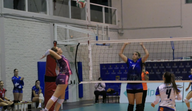 Aitana Bengoechea seguirá creciendo en el primer equipo del Servigroup Benidorm