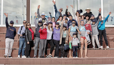 La Fundación Aladina y el Beach Pro Tour se unen para mantener la sonrisa de los niños afectados de 