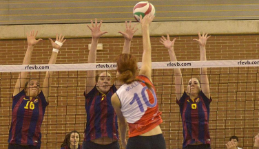 La Superliga Femenina se acerca a la Copa con otra emocionante jornada 
