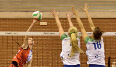 La Superliga Femenina se posiciona para la batalla de la clasificación copera