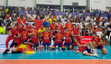 Los RedLynxes iniciarán la concentración para el Eurovolley con 16 jugadores