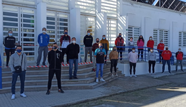 Clausurado en Armilla un nuevo curso de operador estadístico