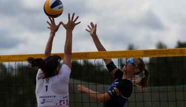 Completadas las plazas del Curso de Entrenador de Vóley Playa de Nivel 2