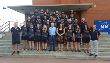 Clausurado el Curso Nacional de Entrenadores