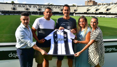 André Collin: “Trabajaremos duro para conseguir nuestros objetivos” 