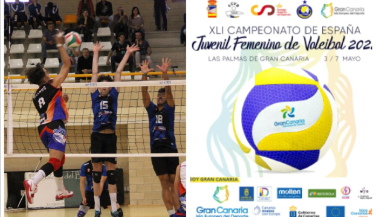 Designaciones Campeonato de España Juvenil Masculino y Femenino