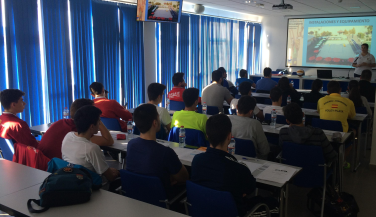 El Centro Internacional de Vóley Playa de Lorca acogerá un Seminario de actualización de Árbitros