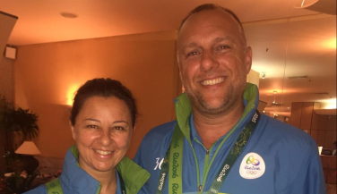 José Mª Padrón y Susana Rodríguez, representantes del arbitraje nacional, listos para debutar en Río