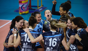 Arona Tenerife Sur supera a CV CCO 7 Palmas GC y habrá semifinal tinerfeña