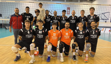 Arona Playa de Los Cristianos gana y confirma su presencia en la fase de ascenso a Superliga