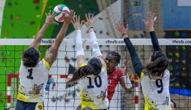 CV Torrejón se lleva el triunfo de Astillero en el desempate