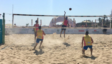 El MVBT arranca en Ayamonte por todo lo alto