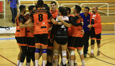 Hotel Río Carnaval de Badajoz sigue invicto en casa 