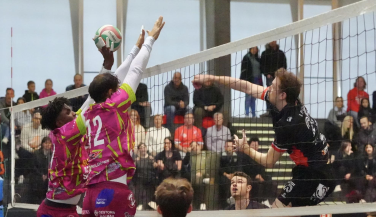La batalla por la fase de ascenso se perpetúa en la Superliga Masculina 2