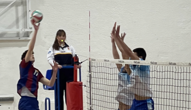 Barça Voleibol se lleva el derby ante CN Sabadell