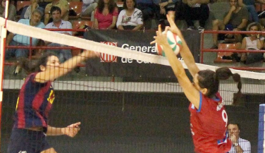 Los líderes quieren mantener su control sobre la Superliga Femenina