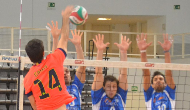 Encuentros de gran igualdad para la tercera jornada de la Superliga Masculina 2