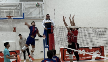 Instercap Asisa Tarragona asalta la pista de Barça Voleibol para mantener su imbatibiilidad