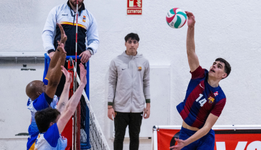 Jornada decisiva en la Superliga Masculina 2 para resolver incógnitas