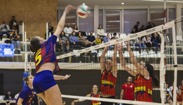 Victoria blaugrana en el desempate