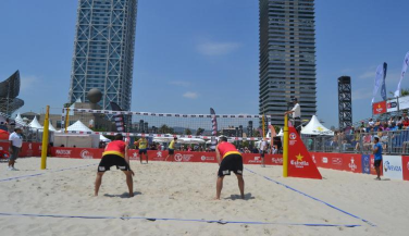 Los Internacionales Ciudad de Barcelona abren este sábado el Main Draw