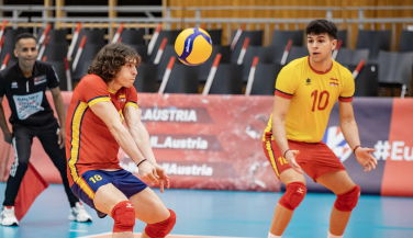 España remonta a Bélgica para soñar con el Campeonato de Europa