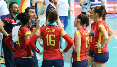 La selección femenina, lista para el debut en los Juegos del Mediterráneo