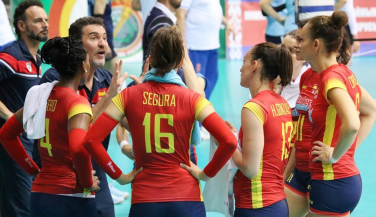 España peleará por la quinta plaza tras vencer 3-1 a Eslovenia