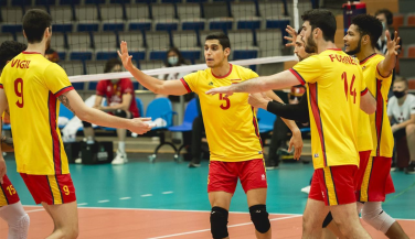 Estonia vence 3-1 el segundo choque del Bilateral ante los RedLynxes