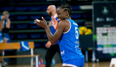 Belly Nsunguimina: “Aún hay mucho Tenerife Libby,s por ver”
