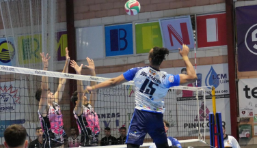 Servigroup Playas de Benidorm se impone a Marbella Costa del Vóley y se acerca a la fase final