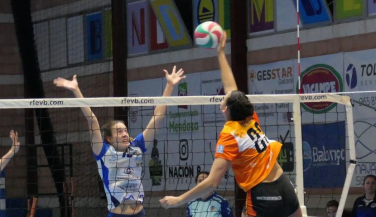 Servigroup Playas de Benidorm cae ante el líder invicto Santa Cruz Cuesta Piedra