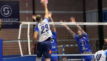 Servigroup Playas de Benidorm se mantiene invicto tras superar al Michelín Mintonette Almería