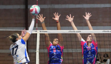 La Superliga Femenina 2 comienza a clarificar su clasificación